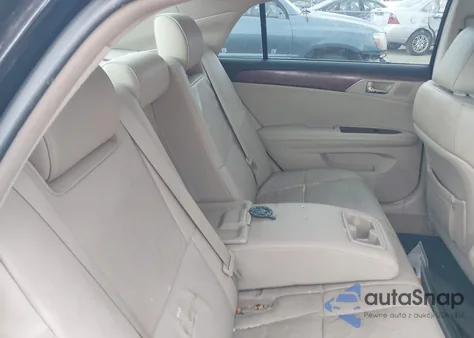 2011 Toyota Avalon z USA, uszkodzony, nr VIN 4T1BK3DB7BU410785